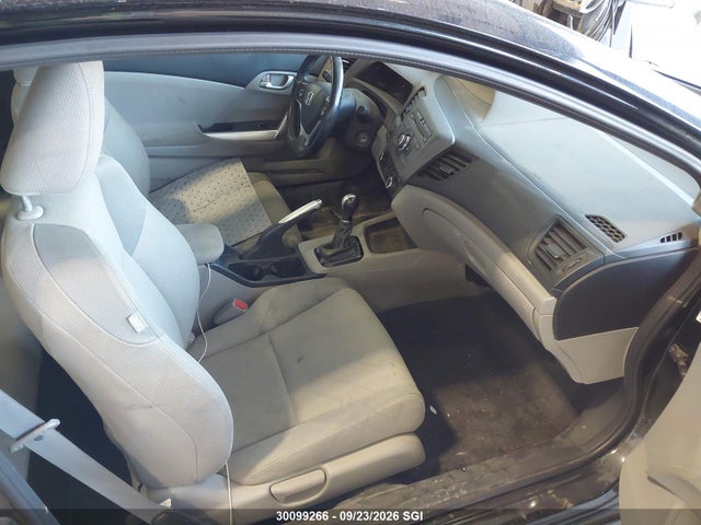 Продаж на аукціоні авто 2012 Honda Civic Lx, vin: 2HGFG3A53CH011643, номер лоту: 30099266
