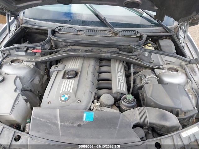 Продажа на аукционе авто 2007 Bmw X3 3.0i, vin: WBXPC73467WE50231, номер лота: 30099536