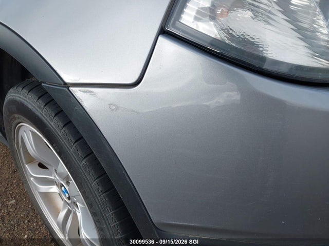 Продажа на аукционе авто 2007 Bmw X3 3.0i, vin: WBXPC73467WE50231, номер лота: 30099536