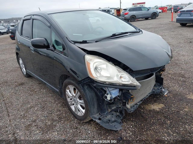 Aukcja sprzedaży 2009 Honda Fit Sport, vin: JHMGE87879S806038, numer aukcji: 30099537
