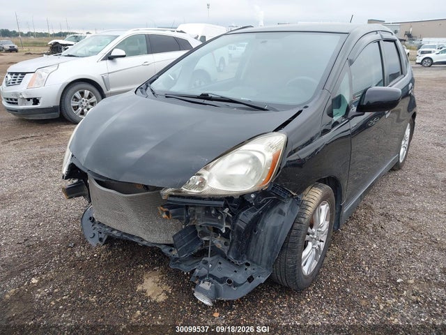 Aukcja sprzedaży 2009 Honda Fit Sport, vin: JHMGE87879S806038, numer aukcji: 30099537
