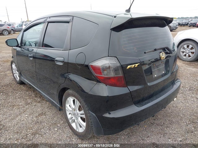 Aukcja sprzedaży 2009 Honda Fit Sport, vin: JHMGE87879S806038, numer aukcji: 30099537