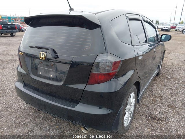 Aukcja sprzedaży 2009 Honda Fit Sport, vin: JHMGE87879S806038, numer aukcji: 30099537