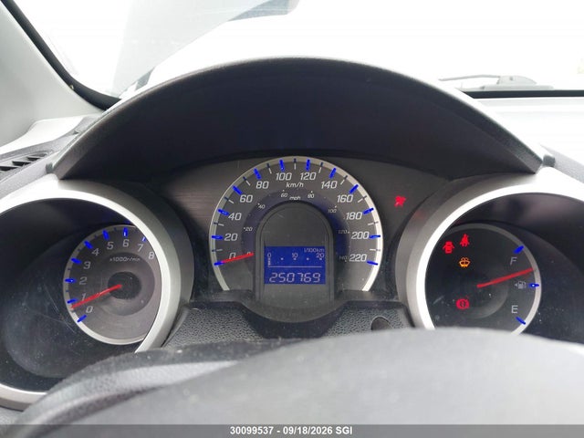 Aukcja sprzedaży 2009 Honda Fit Sport, vin: JHMGE87879S806038, numer aukcji: 30099537