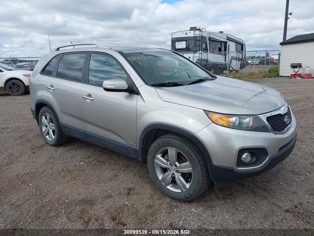 30099539 :رقم المزاد ، 5XYKUDA2XCG287284 vin ، 2012 Kia Sorento Ex مزاد بيع