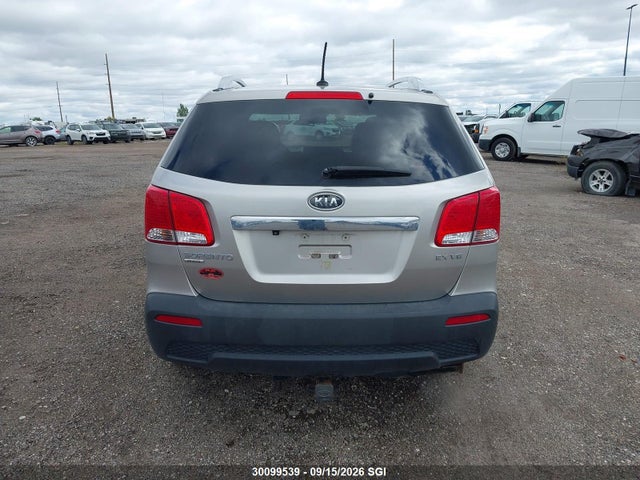 Auction sale of the 2012 Kia Sorento Ex, vin: 5XYKUDA2XCG287284, lot number: 30099539