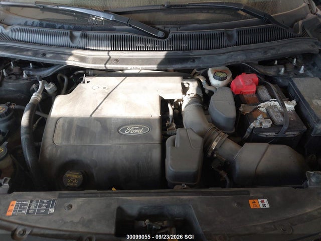 Ford Explorer Limited 2014 1FM5K8F87EGA29436 Image 10