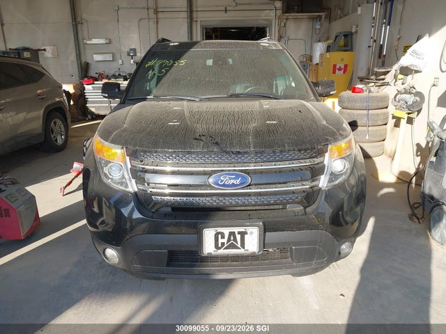 Ford Explorer Limited 2014 1FM5K8F87EGA29436 Image 13
