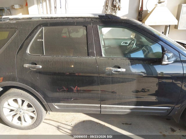 Ford Explorer Limited 2014 1FM5K8F87EGA29436 Image 14