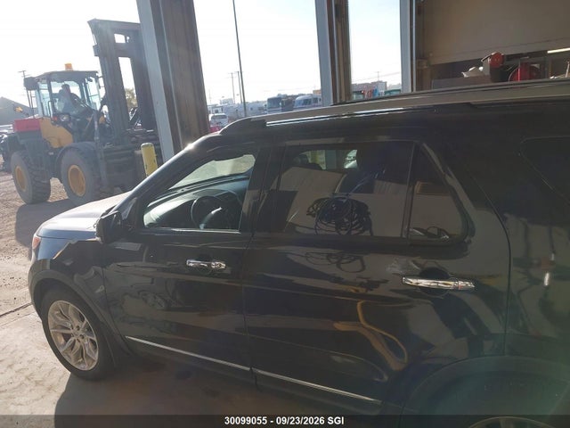 Ford Explorer Limited 2014 1FM5K8F87EGA29436 Image 15