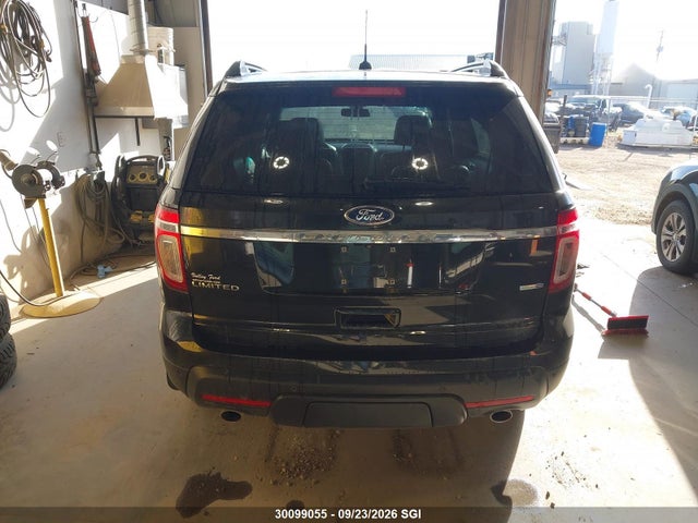 Ford Explorer Limited 2014 1FM5K8F87EGA29436 Image 17