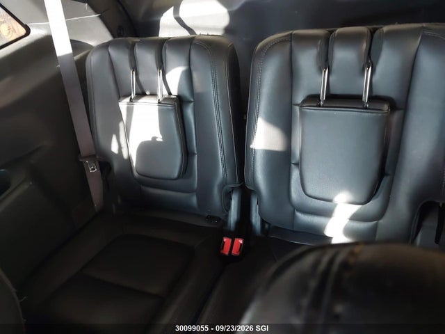 Ford Explorer Limited 2014 1FM5K8F87EGA29436 Image 18