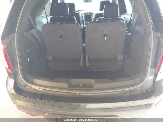 Ford Explorer Limited 2014 1FM5K8F87EGA29436 Image 19