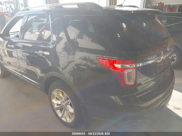 Ford Explorer Limited 2014 1FM5K8F87EGA29436 Image 3
