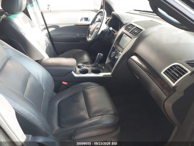 Ford Explorer Limited 2014 1FM5K8F87EGA29436 Image 5