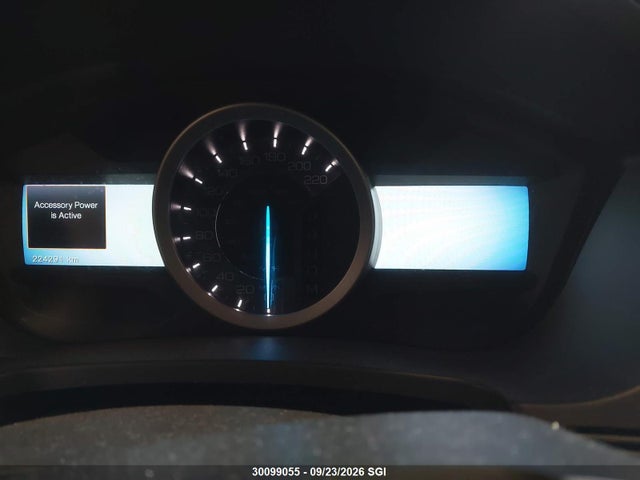 Ford Explorer Limited 2014 1FM5K8F87EGA29436 Image 7