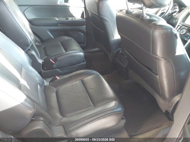 Ford Explorer Limited 2014 1FM5K8F87EGA29436 Image 8