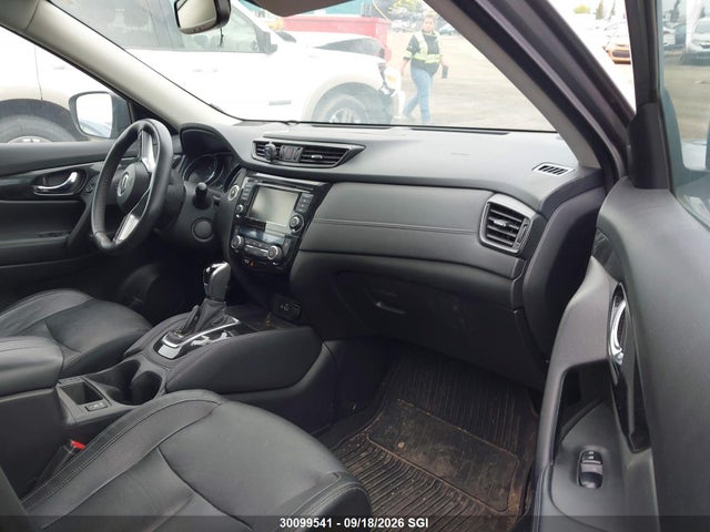 30099541 :رقم المزاد ، 5N1AT2MV0JC762916 vin ، 2018 Nissan Rogue Sv/sl مزاد بيع