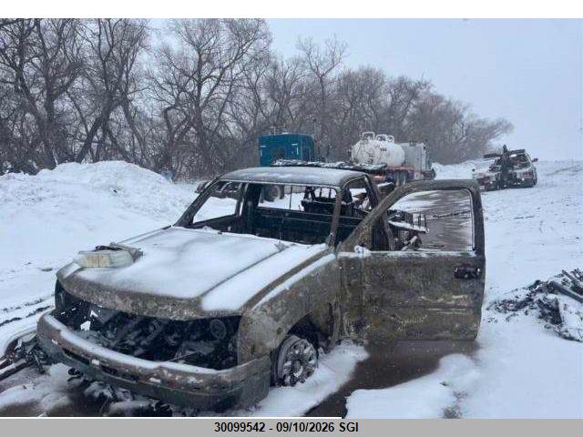 2007 Chevrolet Silverado K3500 მანქანა იყიდება აუქციონზე, vin: 1GCHK34U67E111936, აუქციონის ნომერი: 30099542