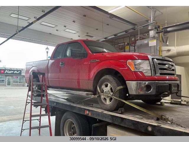 Продаж на аукціоні авто 2011 Ford F150 Super Cab, vin: 1FTFX1EF2BFC41356, номер лоту: 30099544
