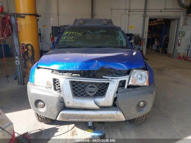 Продажа на аукционе авто 2015 Nissan Xterra X/s/pro-4x, vin: 5N1AN0NW7FN667612, номер лота: 30099546
