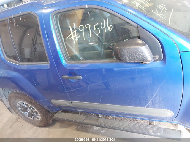 Продажа на аукционе авто 2015 Nissan Xterra X/s/pro-4x, vin: 5N1AN0NW7FN667612, номер лота: 30099546