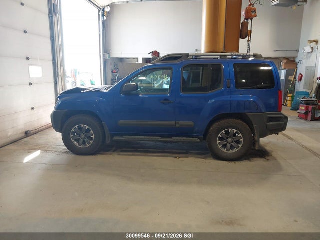 Продажа на аукционе авто 2015 Nissan Xterra X/s/pro-4x, vin: 5N1AN0NW7FN667612, номер лота: 30099546