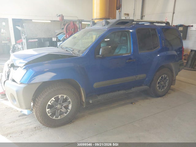 Продажа на аукционе авто 2015 Nissan Xterra X/s/pro-4x, vin: 5N1AN0NW7FN667612, номер лота: 30099546