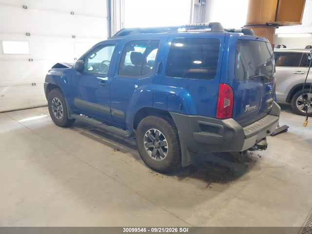 Продажа на аукционе авто 2015 Nissan Xterra X/s/pro-4x, vin: 5N1AN0NW7FN667612, номер лота: 30099546