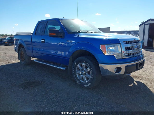 Продажа на аукционе авто 2013 Ford F150 Super Cab, vin: 1FTFX1EF0DFB93438, номер лота: 30099547