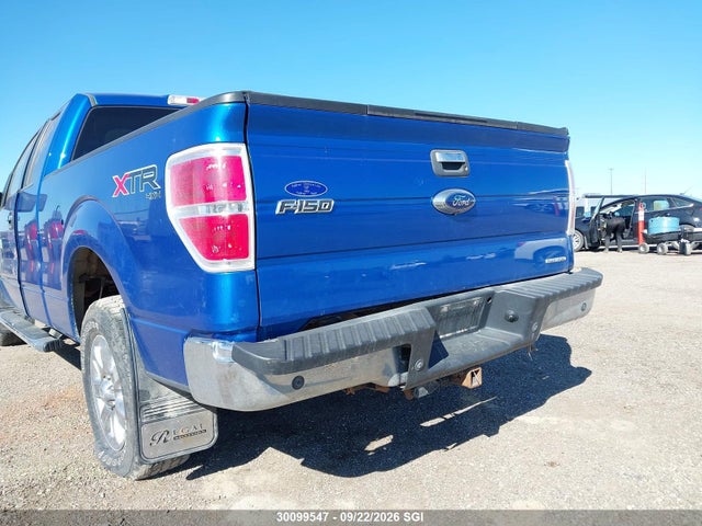 Aukcja sprzedaży 2013 Ford F150 Super Cab, vin: 1FTFX1EF0DFB93438, numer aukcji: 30099547