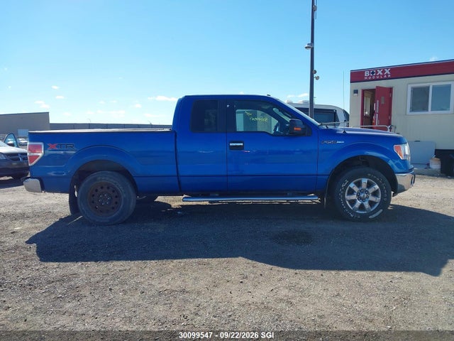 Aukcja sprzedaży 2013 Ford F150 Super Cab, vin: 1FTFX1EF0DFB93438, numer aukcji: 30099547