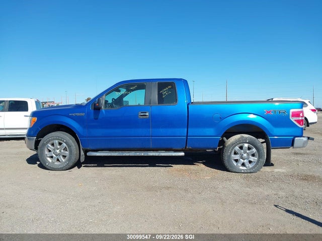 Aukcja sprzedaży 2013 Ford F150 Super Cab, vin: 1FTFX1EF0DFB93438, numer aukcji: 30099547