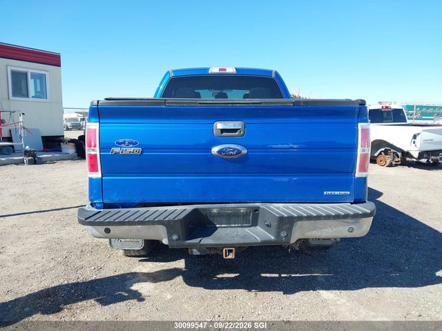 Aukcja sprzedaży 2013 Ford F150 Super Cab, vin: 1FTFX1EF0DFB93438, numer aukcji: 30099547