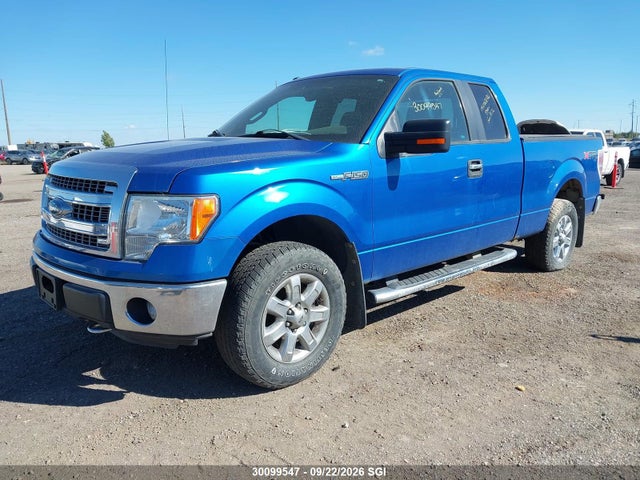 Aukcja sprzedaży 2013 Ford F150 Super Cab, vin: 1FTFX1EF0DFB93438, numer aukcji: 30099547