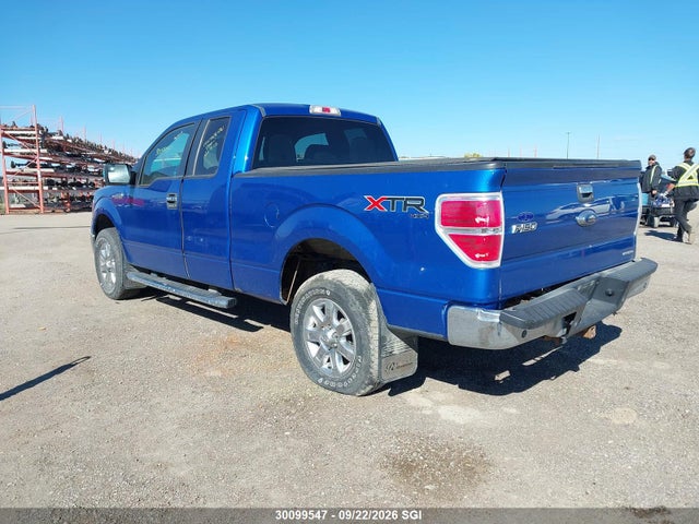 Aukcja sprzedaży 2013 Ford F150 Super Cab, vin: 1FTFX1EF0DFB93438, numer aukcji: 30099547