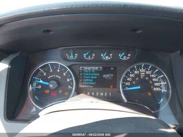 Aukcja sprzedaży 2013 Ford F150 Super Cab, vin: 1FTFX1EF0DFB93438, numer aukcji: 30099547