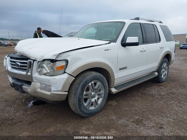 Продажа на аукционе авто 2006 Ford Explorer Eddie Bauer, vin: 1FMEU74846UA97137, номер лота: 30099548