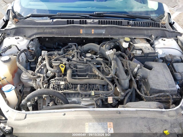 3FA6P0HD0JR264016 Ford FUSION SE