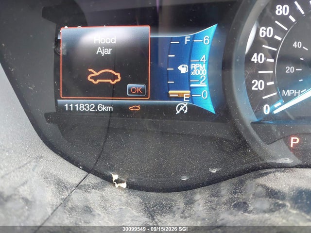 3FA6P0HD0JR264016 Ford FUSION SE