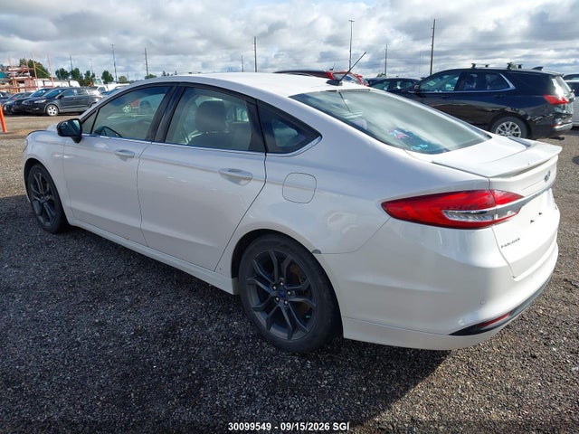 3FA6P0HD0JR264016 Ford FUSION SE