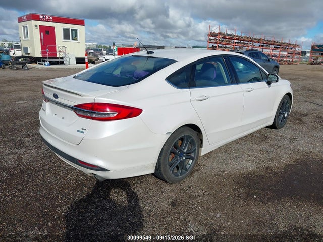 3FA6P0HD0JR264016 Ford FUSION SE