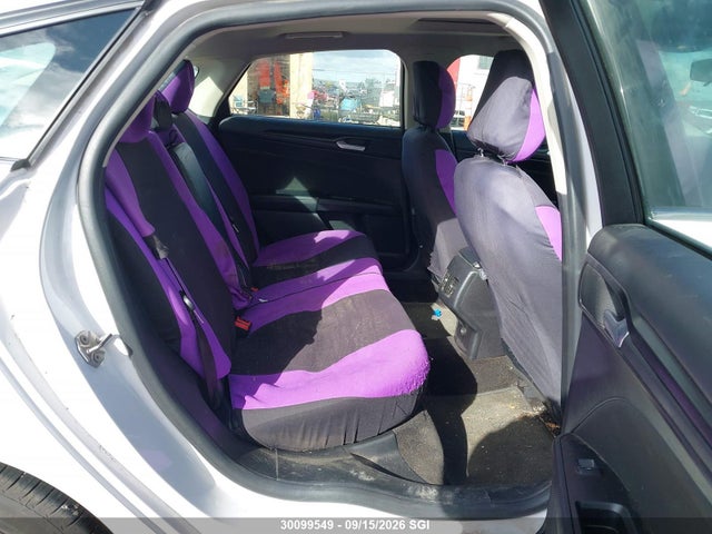 3FA6P0HD0JR264016 Ford FUSION SE