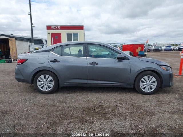 Nissan SENTRA S 2024 3N1AB8BV0RY369095 Image 12