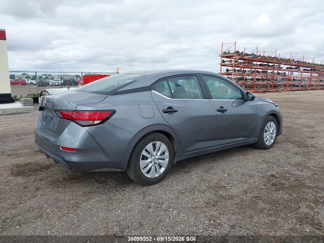 Nissan SENTRA S 2024 3N1AB8BV0RY369095 Image 4