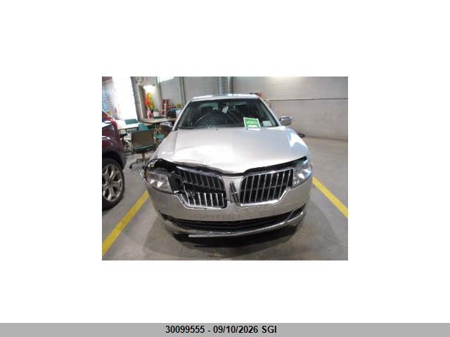 Продаж на аукціоні авто 2010 Lincoln Mkz, vin: 3LNHL2JC2AR754898, номер лоту: 30099555