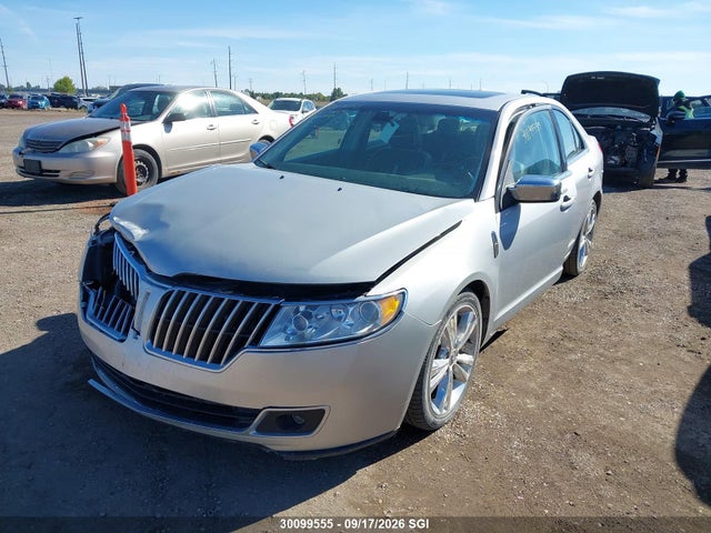 Продаж на аукціоні авто 2010 Lincoln Mkz, vin: 3LNHL2JC2AR754898, номер лоту: 30099555