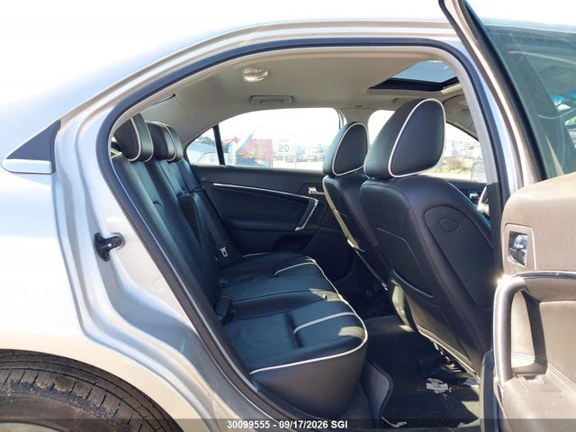 Продаж на аукціоні авто 2010 Lincoln Mkz, vin: 3LNHL2JC2AR754898, номер лоту: 30099555