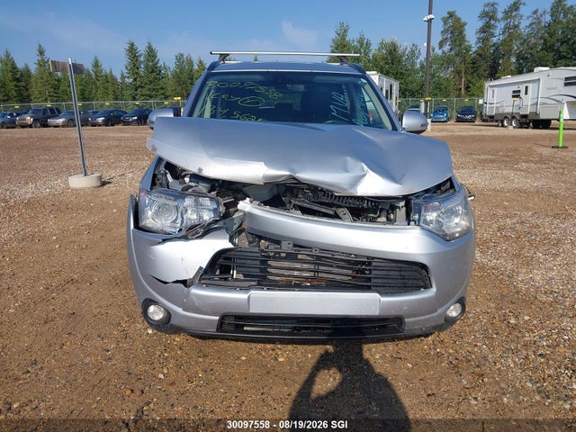 Auction sale of the 2014 Mitsubishi Outlander Gt, vin: JA4JZ4AX5EZ600345, lot number: 30097558