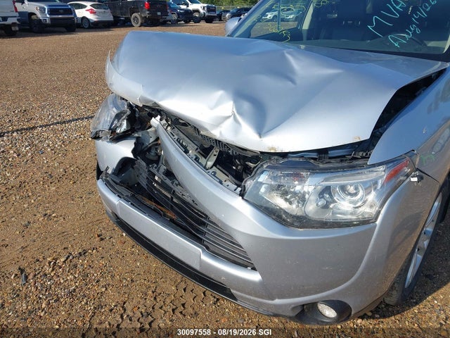 Mitsubishi OUTLANDER GT 2014 JA4JZ4AX5EZ600345 Image 6